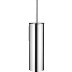 Dornbracht WC-Bürstengarnitur 8391097900 chrom, Wandmodell mit Deckel