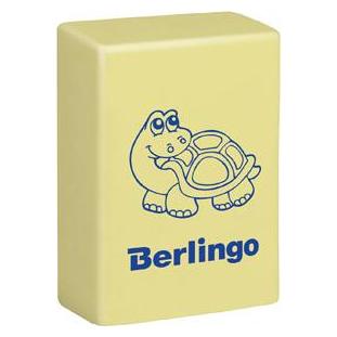 Berlingo Thermoplastischer Farbradierer 80 Stück. Tiere (Blc_00150)
