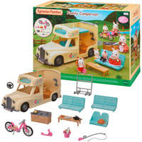 Sylvanian Families - Wohnmobil, Konstruktionsspielzeug