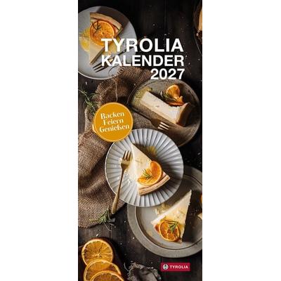 Tyrolia Kalender 2027