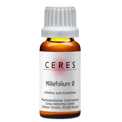 Ceres Millefolium Urtinktur 20 ml Tropfen
