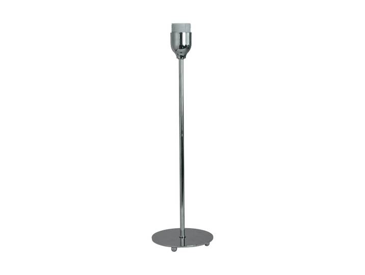 Watt & Veke Pied de lampe de table Line 45 Silver