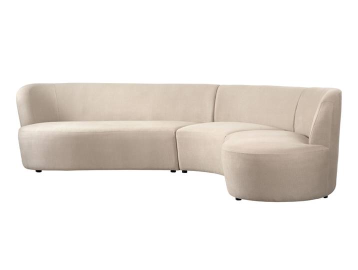 Sky-Sofa – Kalkstein