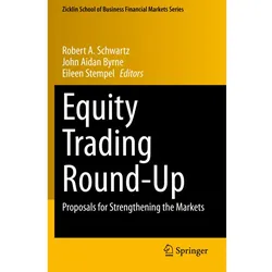 Equity Trading Round-Up, Fachbücher