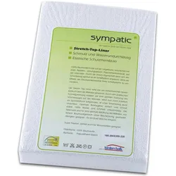 Sport-Thieme, Fixleintuch, Wasserdichtes Spannbetttuch Top-Liner (220 cm, 90)