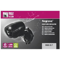 NEWA - Newave Umwälzpumpe - NWA 9.7