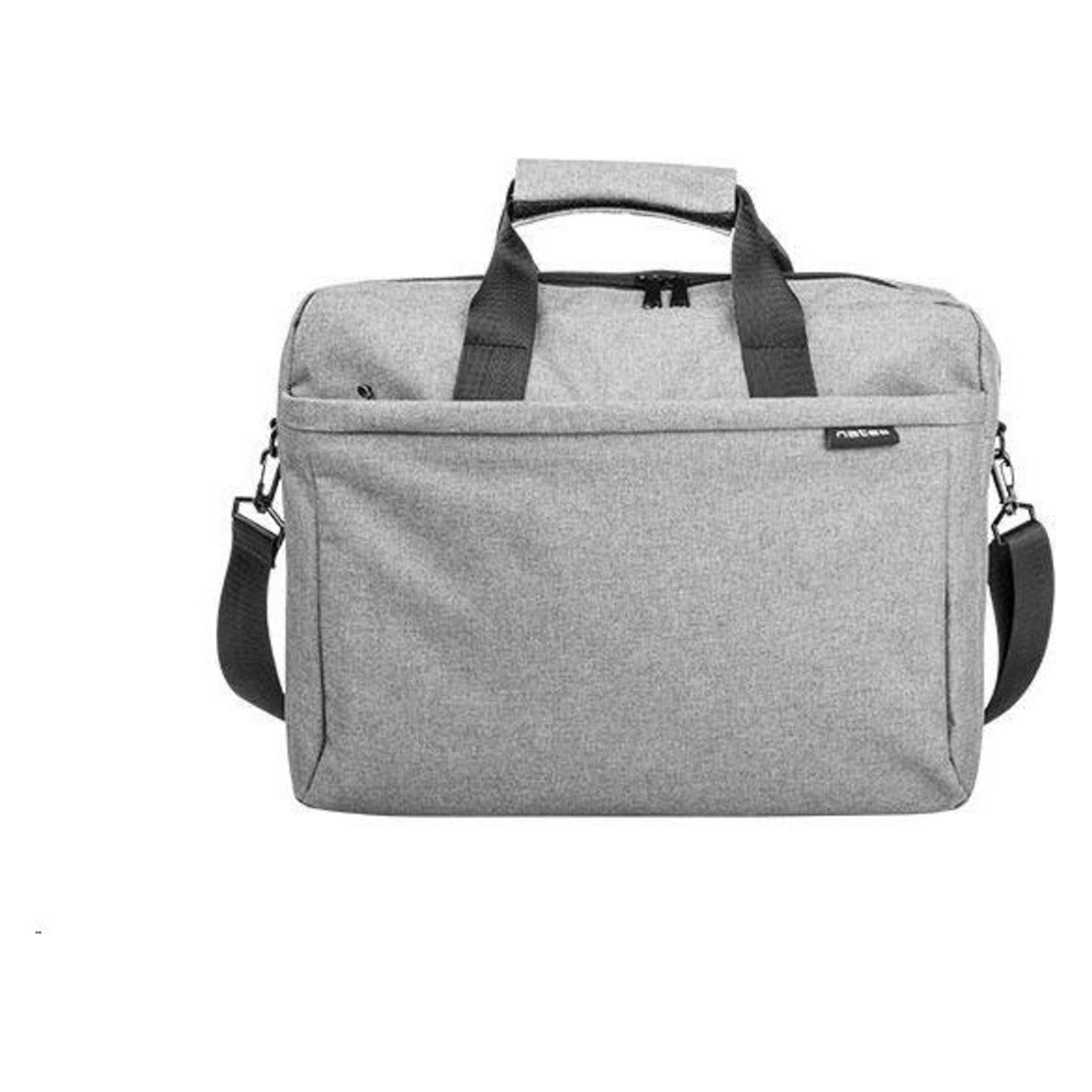 Genesis Mustela Notebooktasche (15.6 Zoll) Messengerhülle (15.60", Universal) (NTO-0766)