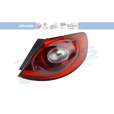 JOHNS Heckleuchte rechts 95 51 88-1 für VW