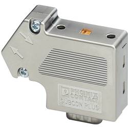 Phoenix Contact SUBCON-PLUS-CAN/SC2 2708999 D-SUB Stecker 180 ° Polzahl: 9 Schrauben 1 St.