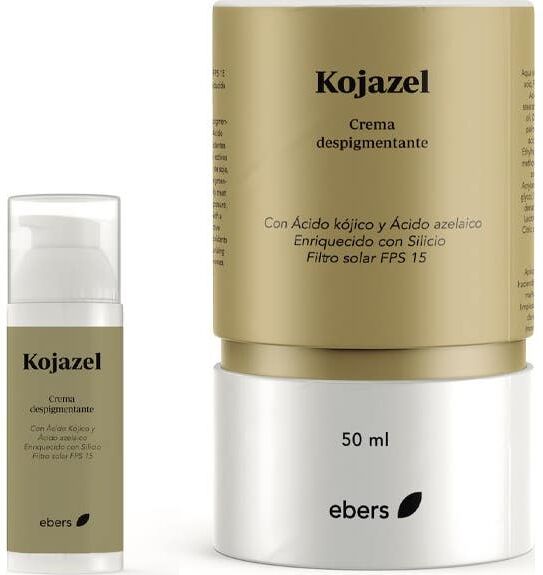 Ebers Kojazel Crema Despigmentante 50 ml