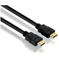 Purelink HDMI (Typ A) — HDMI (Typ A) (10 m), Videokabel, Schwarz