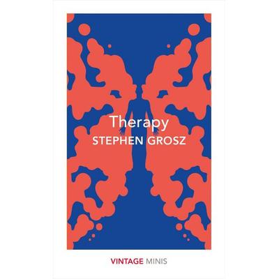 Therapy, Taschenbuch von Stephen Grosz, Vermilion, 978-1-78487-546-6