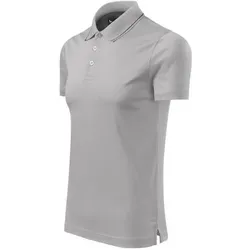 Malfini, Herren, Funktionsshirt, polo shirt Grand M MLI-259A4 (S), Grau, Silber