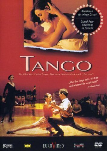 Carlos Saura - Tango - Preis vom 06.10.2026 07:26:00 h