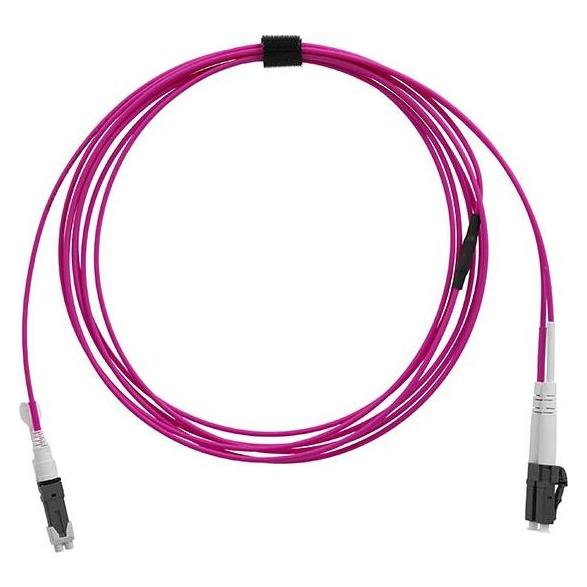 BlueOptics Duplex LWL Patchkabel CS-LC Multimode OM4 30 Meter (30 m) (22729192)