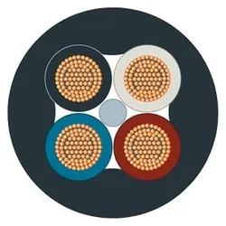 Siemens Dig.Industr. Energy Cable 6XV1801-2B