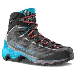 LA SPORTIVA Damen Trekkingstiefel Da Aequilibrium Hike GTX Woman, Größe 40 in Grau Grau