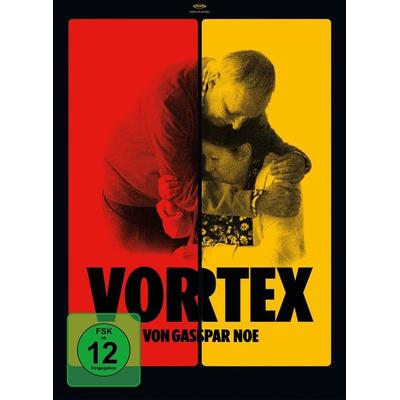 Vortex (OmU) (Blu-ray) (+ DVD), Blu-ray
