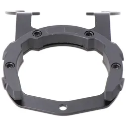 SW-Motech EVO Tankring - Schwarz. CFMoto 800MT (21-).