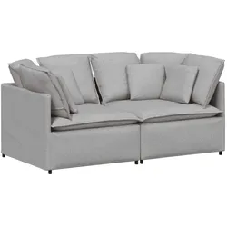 vidaXL, Sofa + Bettsofa, Patarella (Modular Sofa)