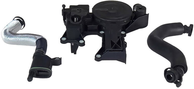 VAICO V10-3881 Repair Set, crankcase breather