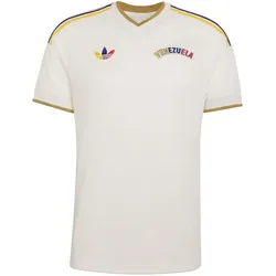 adidas FVF Venezuela Auswärtstrikot 2026 Herren JY5076 - cloud white XXL