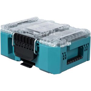 Makita Sortimentskasten MAKTRAK Organizer kompakt, P-91067, 39 x 16 x 28cm, Kunststoff, mit 5 Fächern