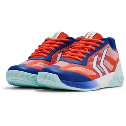 hummel Algiz 25Icon Handballschuhe 3217 - red/blue/white 43.5