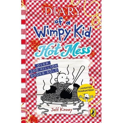 Diary of a Wimpy Kid 19: Hot Mess, Taschenbuch von Jeff Kinney, Penguin Books Ltd, 978-0-241-61817-2
