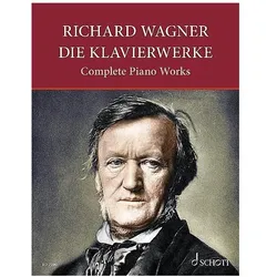 Klavierwerke, Fachbücher von Richard Wagner