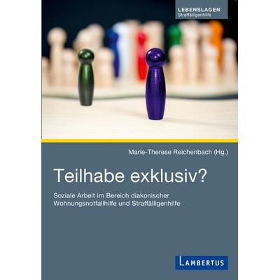 Teilhabe exklusiv, Taschenbuch von , Lambertus, 978-3-7841-3161-0