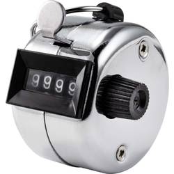 Renkforce RF-TC-100 Mechanischer Handzähler RF-4581304