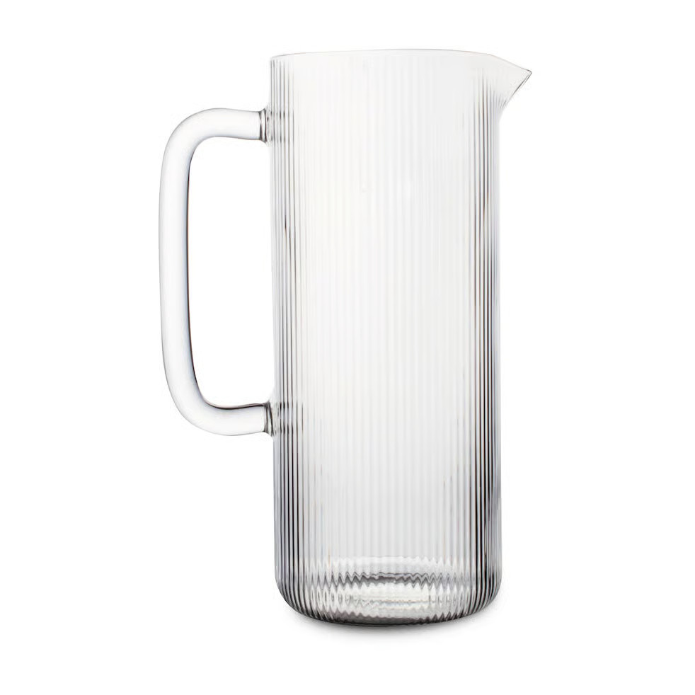 Sagaform Saga karaf 1,36 liter Transparant