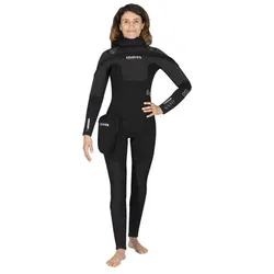 Mares - Pro Therm She Dives - 8/7mm - Neoprenanzug - Damen - Größe: 2W (Small Wide)