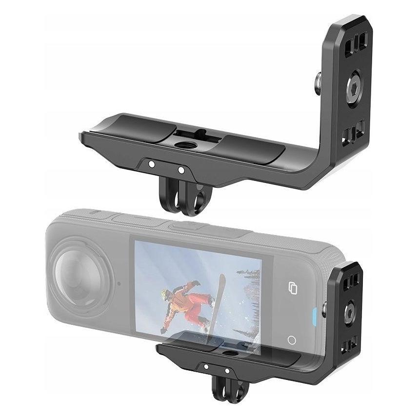 Puluz Mount adapter - horizontal Insta360 X4/X5 (PULUZ)