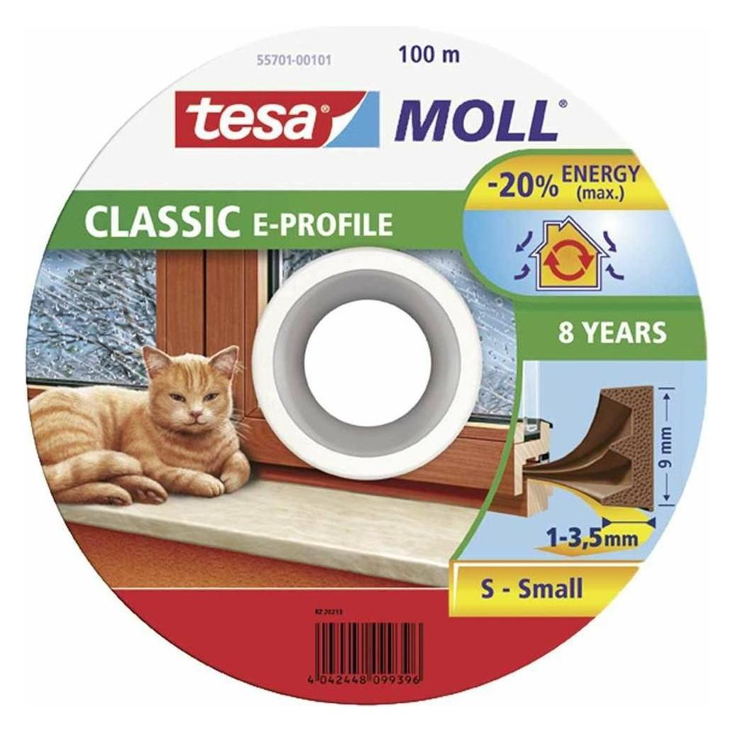 tesa tesamoll E-Profile (23 mm) (B08382MM26)