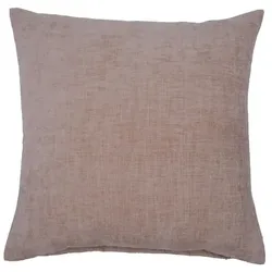 Collection Noblesse Kissenbezug Jenny 45 x cm Polyester Beige Natur