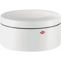 Wesco Classic Line Weiss Matt, Brotaufbewahrung, Weiss