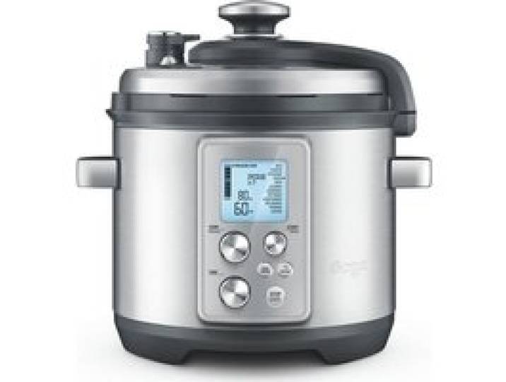 Sage Appliances Cookeo - Multicuiseur Cocotte électrique Fast Slow Pro SPR700BSS4EEU1