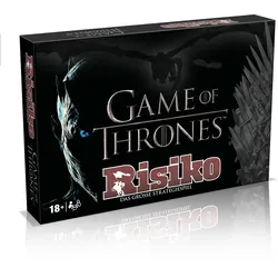 Risiko - Game of Thrones (Collectors Edition) Gesellschaftsspiel Brettspiel Strategiespiel