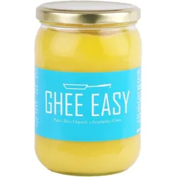 Ayurvedisches Butterfett - Ghee Haushaltsgröße