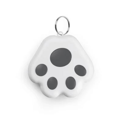 PawTrack Mini GPS Locator For Pets & Family Safety grey