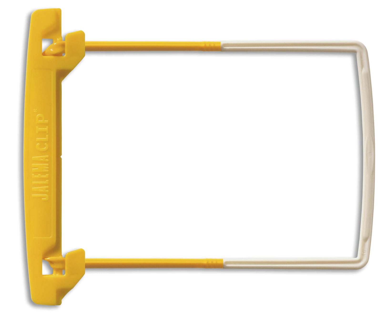 Jalema Abheftbügel Clip gelb 5710000