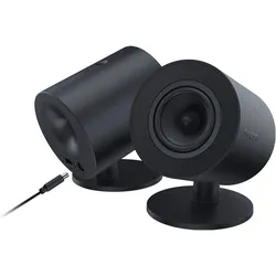 Razer Nommo V2 X, PC Lautsprecher, Schwarz