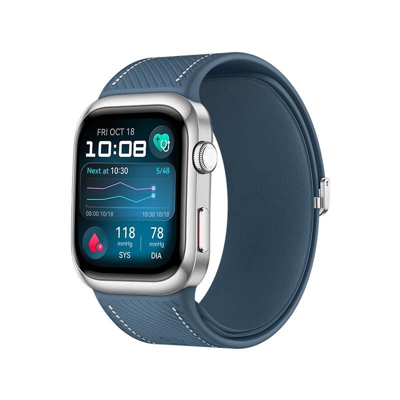 Huawei WATCH D2 (Luca-B29) - Aluminiumlegierung - Silber 55020FKE
