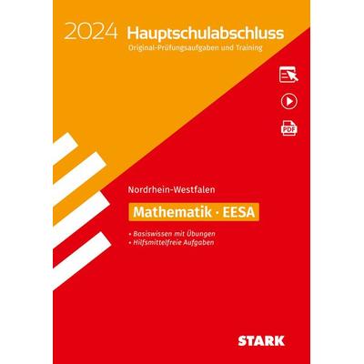 STARK Original-Prüfungen und Training - Hauptschulabschluss 2024 - Mathematik - NRW, Set von , Stark Verlag GmbH, 978-3-8490-5759-6