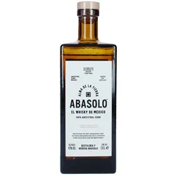 Abasolo El Whisky de México - Mexican Whisky