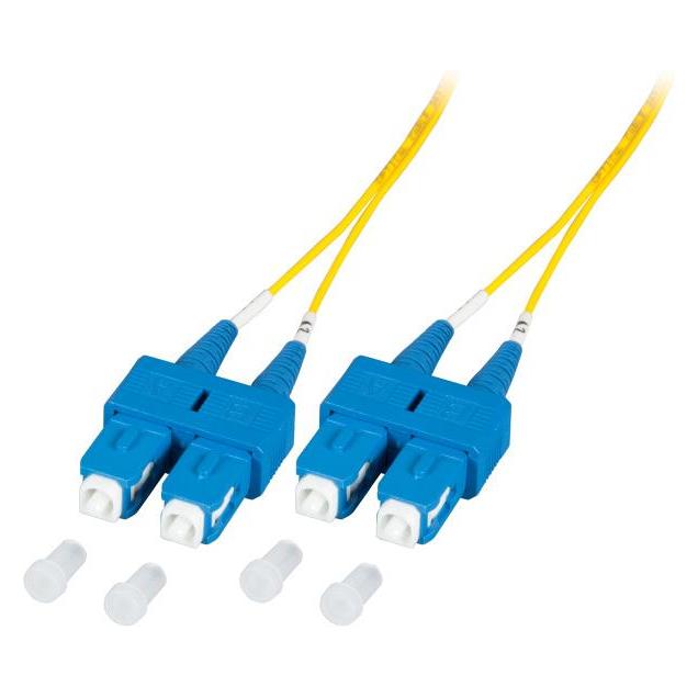 EFB Elektronik SC/SC OS2 (5 m) (O2513.5-1.2)