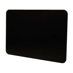 Deko-Light Seitenabdeckung Schwarz für Serie Nihal
