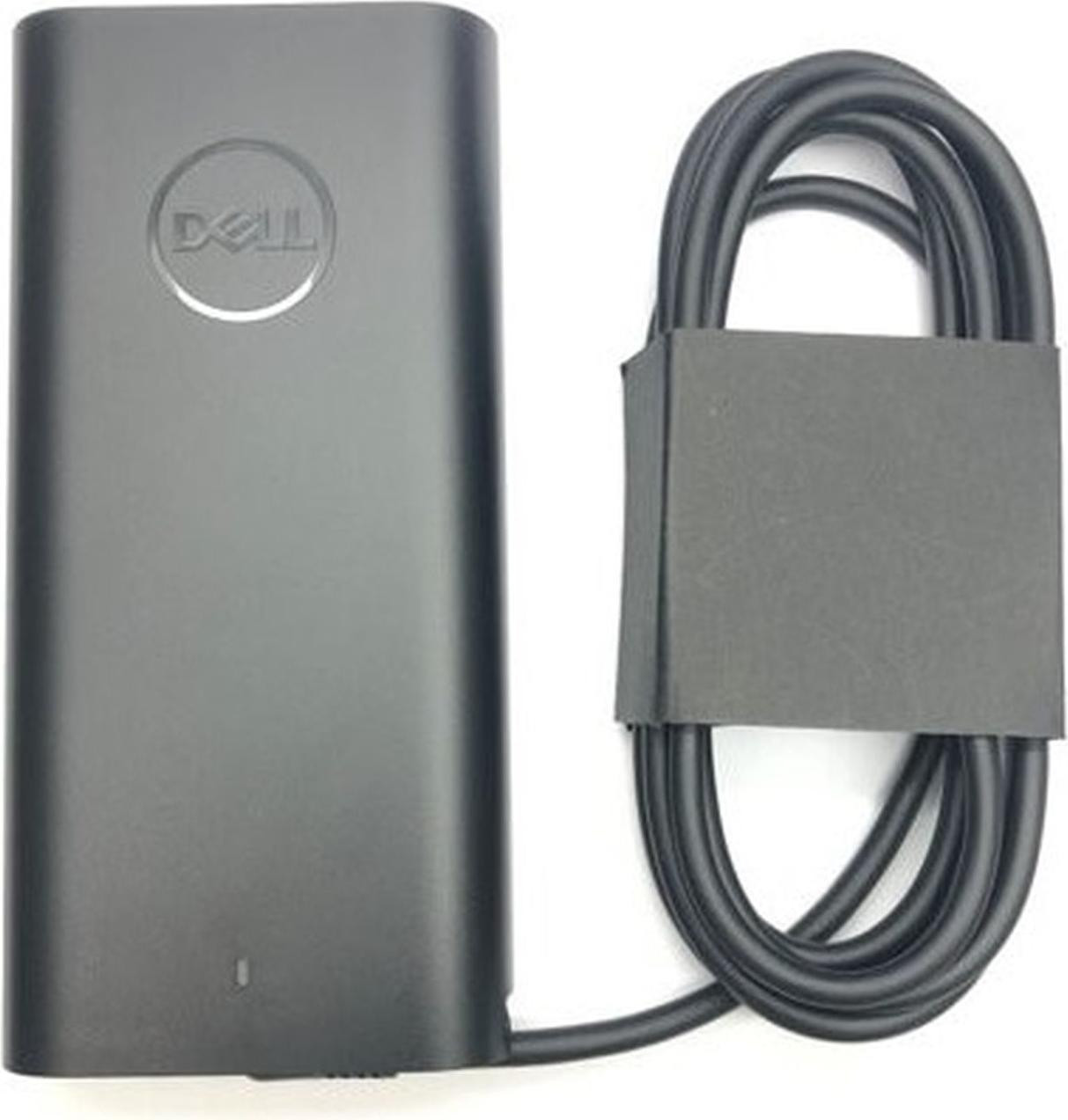 Dell USB-C-voeding met Galliumnitride (GaN) in compact formaat, 165 Watt, AC, Europa